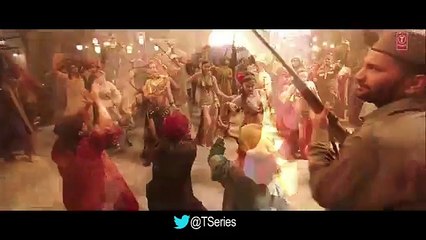 Afghan Jalebi (Ya Baba) VIDEO Song - Phantom - Saif Ali Khan, Katrina Kaif - T-Series