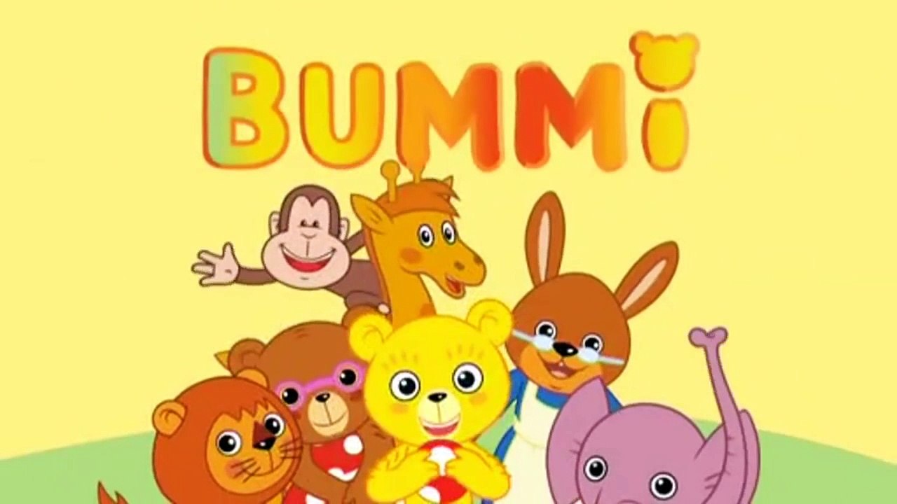 Bummi - Folge 21 - Ein Rüssel voller Äpfel