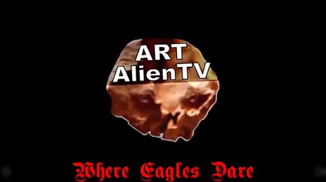 Amazing Creatures on Mars NASA Curiosity Rover Anomalies. ArtAlienTV - 480p