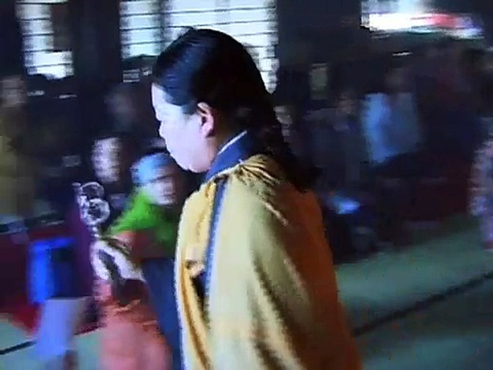 Amazing Fire Ceremony