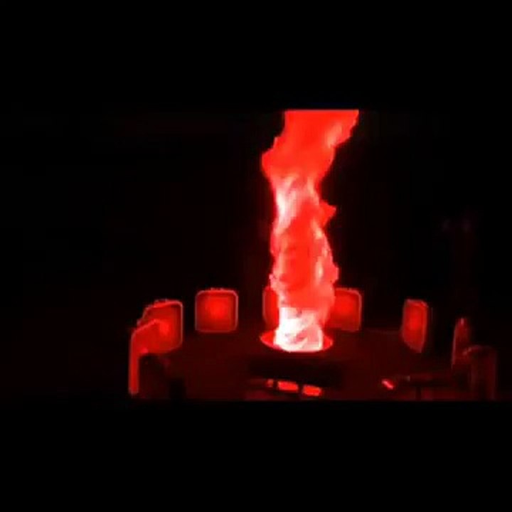 Amazing Fire Tornado [VINE]