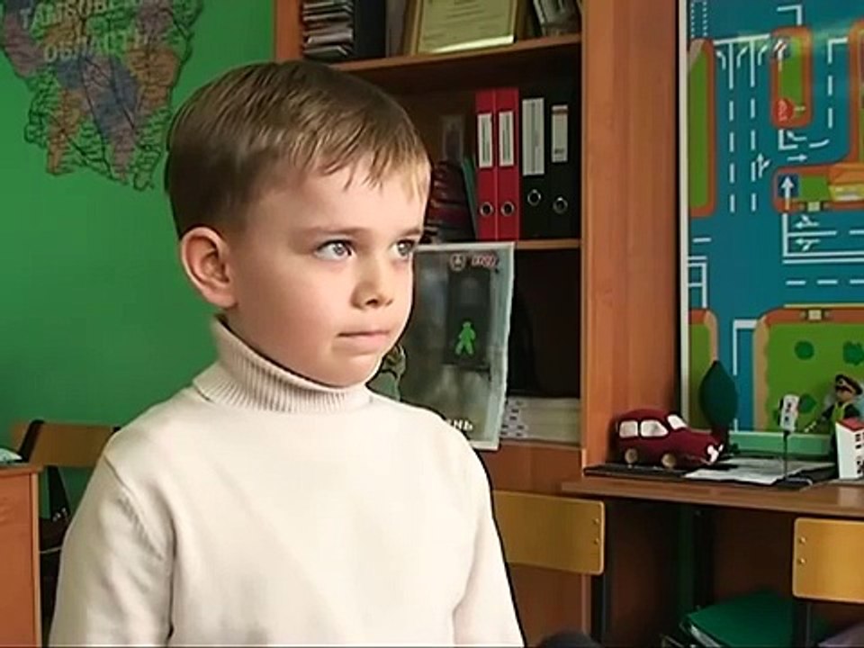Мальчик сдал маму