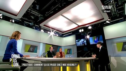 On va plus loin : Du renouveau en politique / Emploi : Le plan de la dernière chance ? / Changement de Cap au PS ? (15/12/2015)