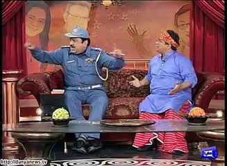 Interview with Traffic Warden Part 1