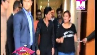 See What Shahrukh Khan and Kajol Said About Shaista’s Morning Show