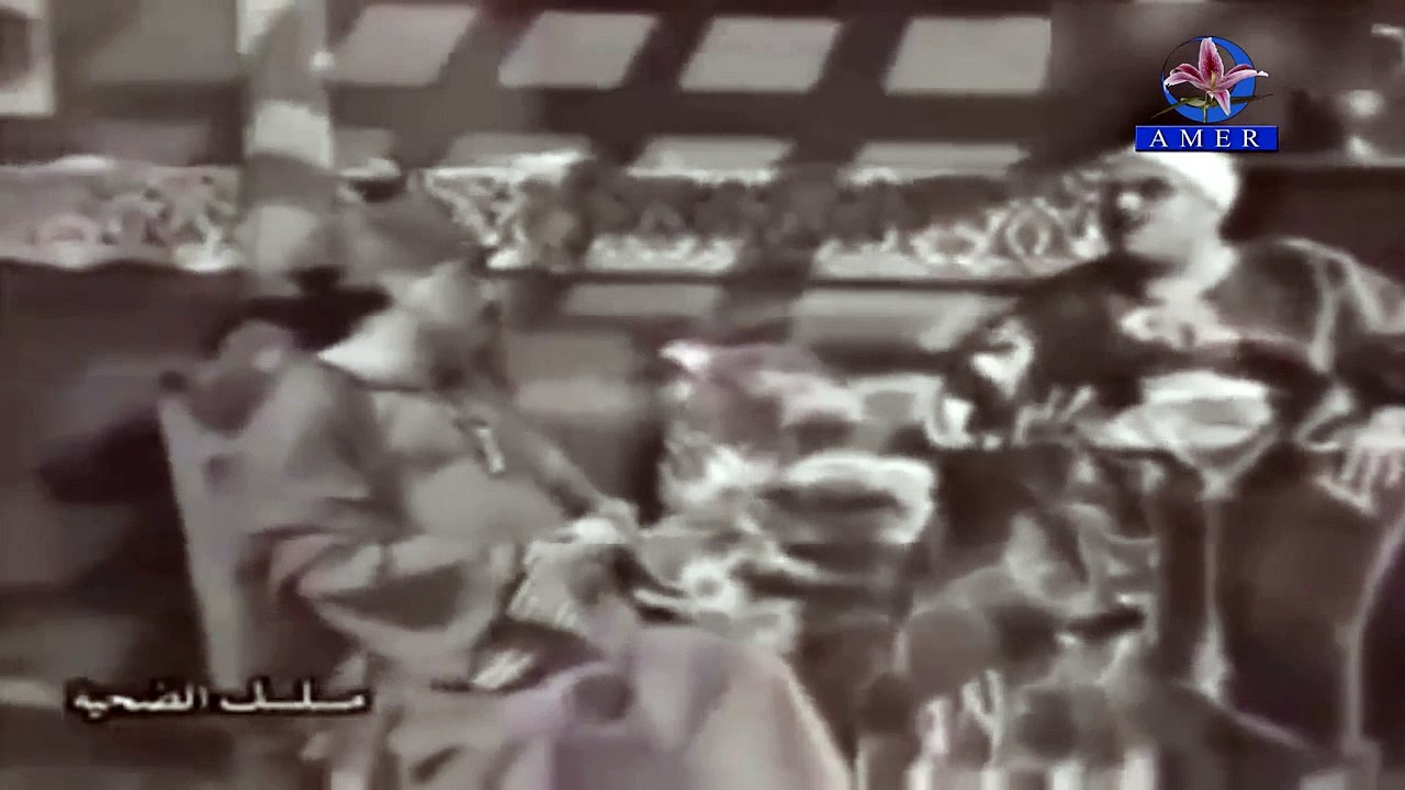مسلسل الضحية ح الثانية 1964 بطولة زيزي مصطفى ( تفيدة