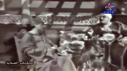 مسلسل الضحية ح الثانية 1964 بطولة زيزي مصطفى ( تفيدة