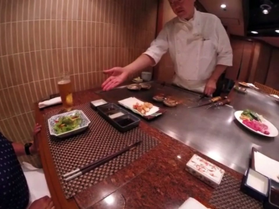 Yakiniku Osaka ANA Intercontinental