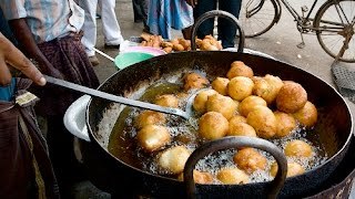 Street Food Indian 2015 - Indian Street Food - Street Food 2015  Part 10