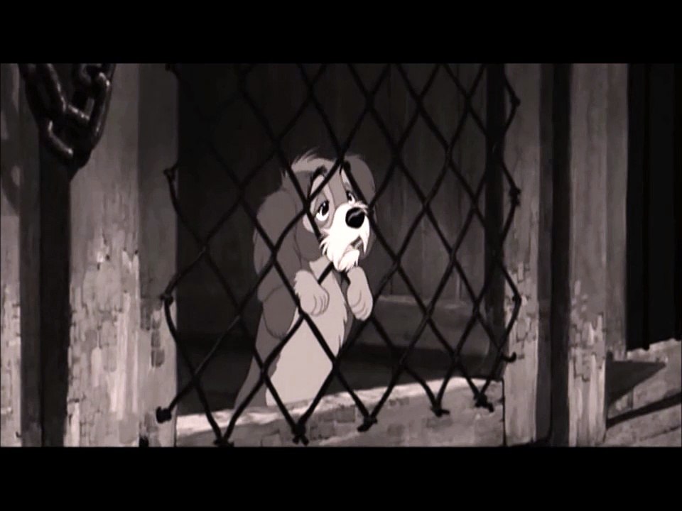 Disney Sad scenes ( hello )