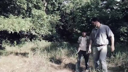 Something in the Woods (2015) Trailer - David Ford, Angela Harger