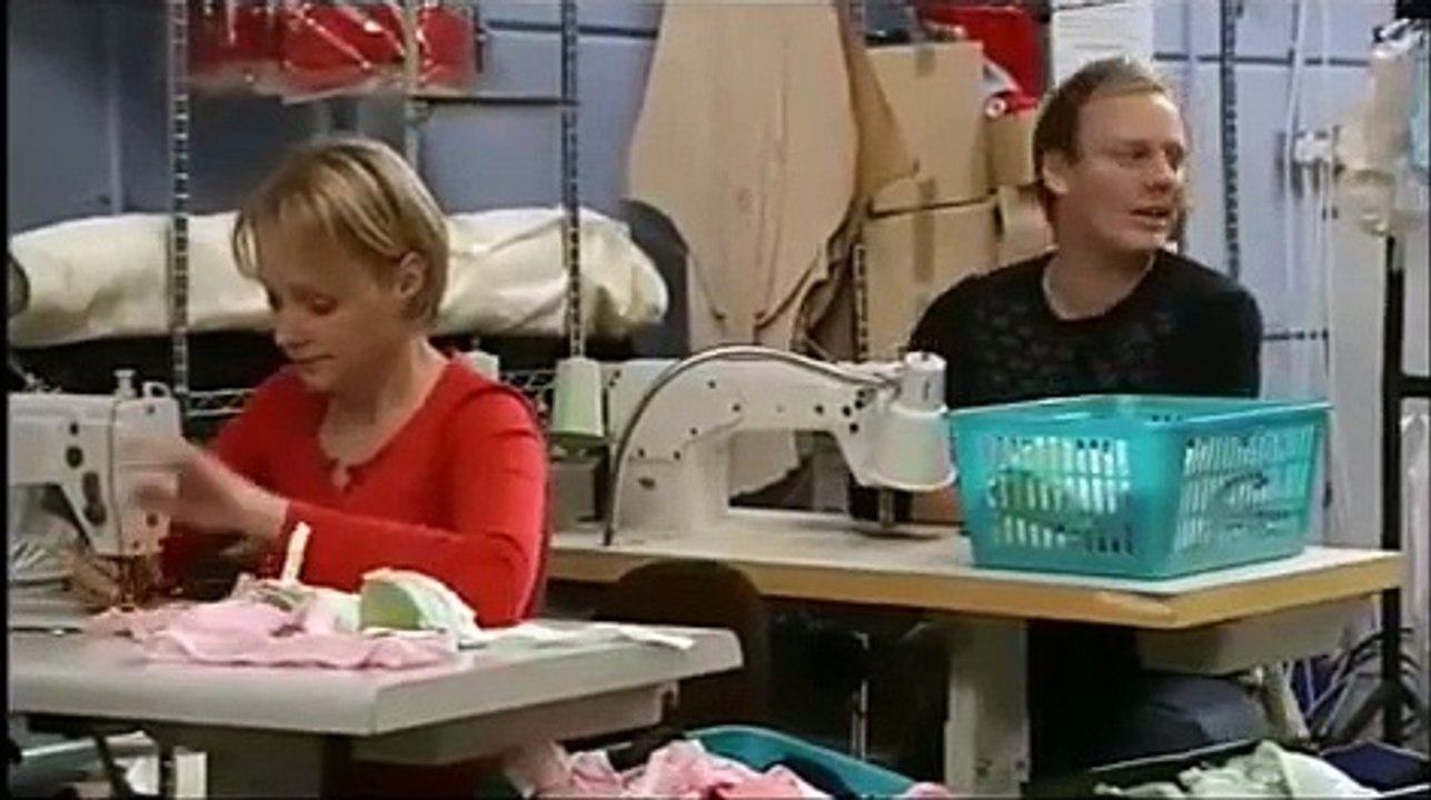 Coronation Street Carla Connors Scenes 12 November 2007