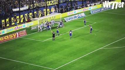 Best Goals Inside Penalty Box • Craziest Short Range Free Kicks - HD