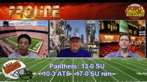 Panthers/NY Giants NFL Week 15 Betting Preview   Free Pick, Dec. 20, 2015