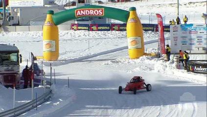 finale 1 TA féminin andorre2016