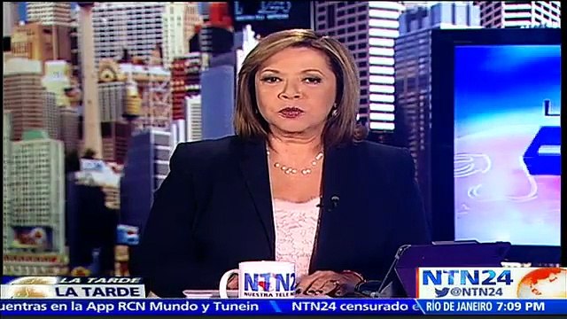 Venezuela no está viviendo una democracia, tenemos que recuperarla : Padre de Leopoldo López a NTN24