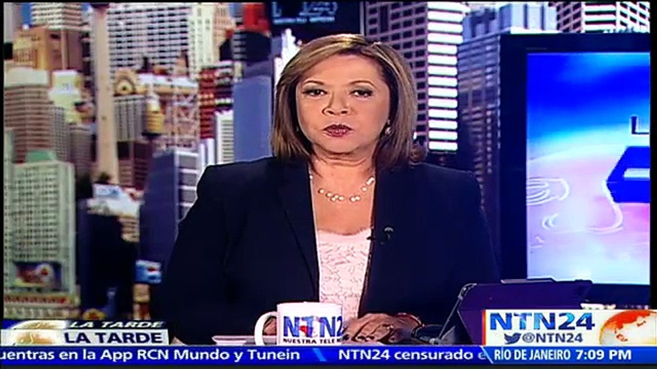 "Venezuela no está viviendo una democracia, tenemos que recuperarla": Padre de Leopoldo López a NTN24