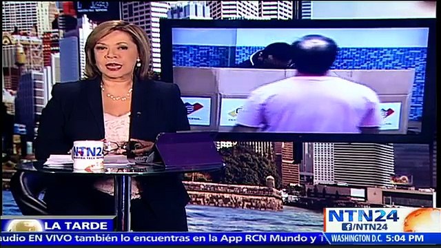 La única forma de parar estos atropellos es la denuncia masiva : Abogada Claudia Mujica a NTN24 sobre despidos de empleados públicos venezolanos