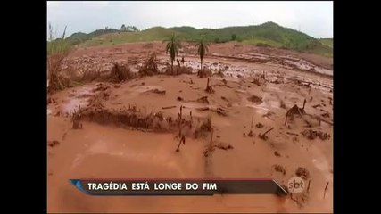 Vida na região de Mariana está longe de voltar ao normal