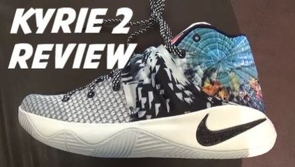 Nike Kyrie 2 Effect Sneaker Review