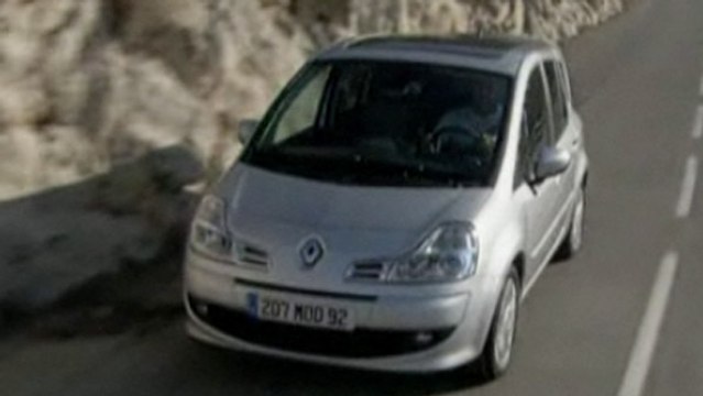 Renault Grand Modus