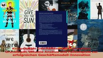 Lesen  Kompendium GeschäftsmodellInnovation Grundlagen aktuelle Ansätze und Fallbeispiele zur Ebook Frei