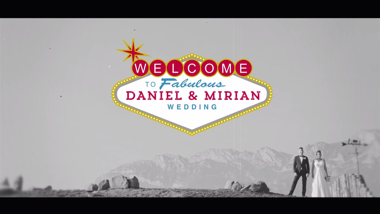 DANIEL & MIRIAN