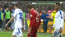 All Goals Bayern Munich 1-0 Darmstadt Highlights 15-12-2015