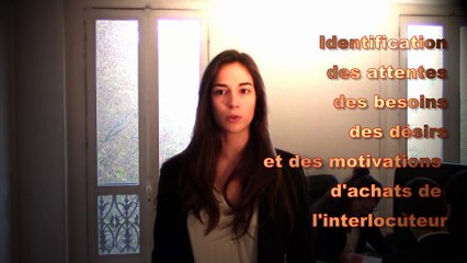 FILM DE VENTE 2016 IUT PARIS DESCARTES " Une Négo Responsable "