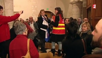 La Rochelle : fronde des agents municipaux à propos du temps de travail