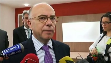 Environ 1 800 Français sont partis ou veulent partir faire le jihad en Syrie et en Irak, affirme Bernard Cazeneuve