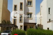 Villa in stela de maro al sokhna for rent overlooking lake and  wide garden