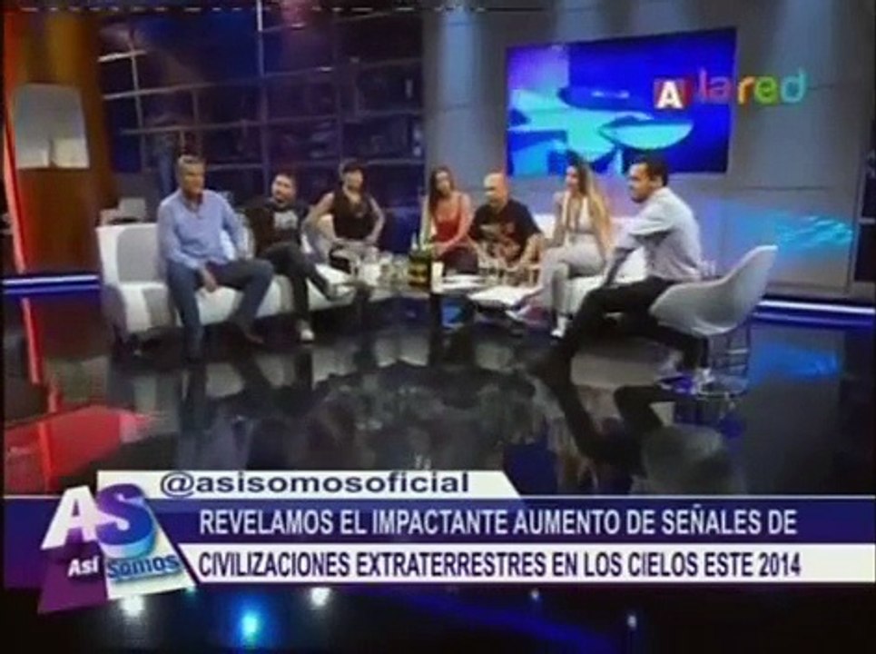 2014, el año con más avistamientos de ovnis