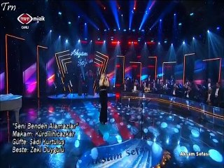 Mehsem Özşimşir - Seni Benden Alamazlar