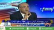 Mujhay Afsos Hua kay PTI 2 Maheenay Say Record Maang Rahay NA-122 Lekin Nahi Dia - Najam Sethi Bashes ECP