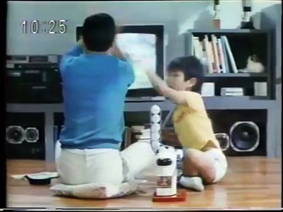 【CM】 セガ　1987年