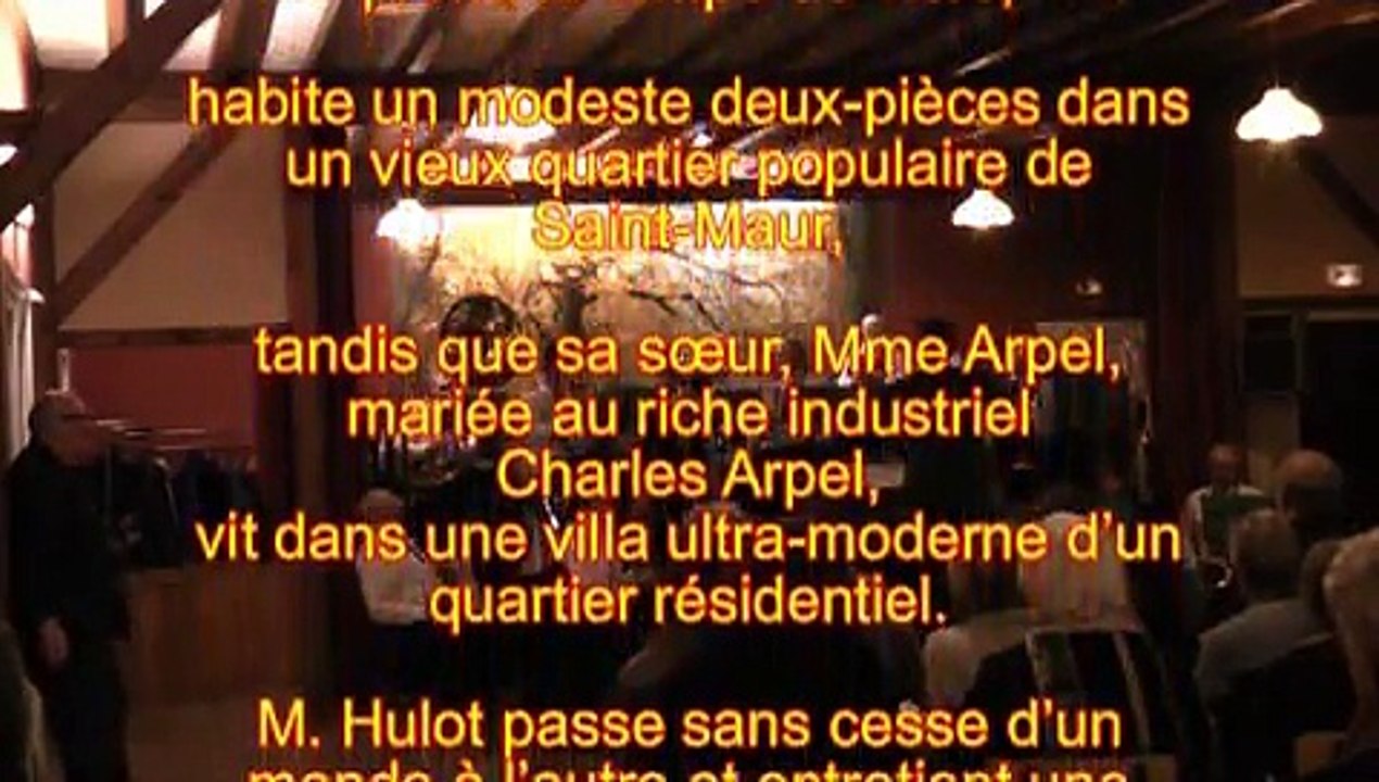 L'ARMAN'SONNE STE CECILE MARAYE 2eme PARTIE