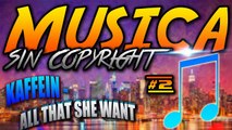 Musica sin Copyright - Pack #2