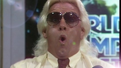 Stone Cold Podcast with special guest Ric Flair – Monday, Jan