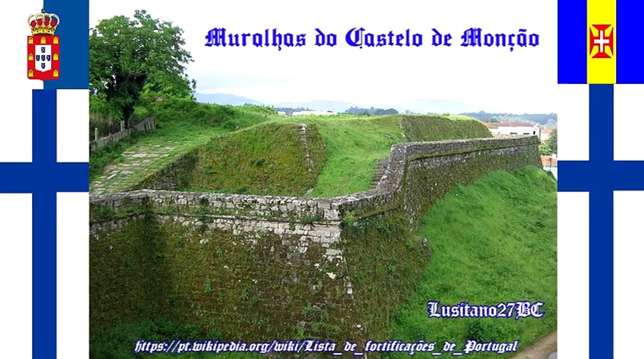Castelos e Fortalezas de Portugal - 360 Fortificações