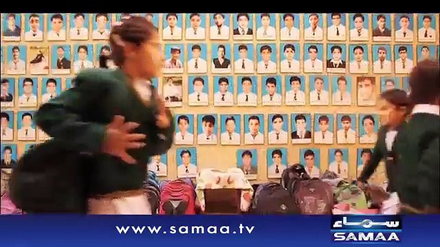 آئی ایس پی آر کا اے پی ایس شہداء کیلیے نیا نغمہ جاری