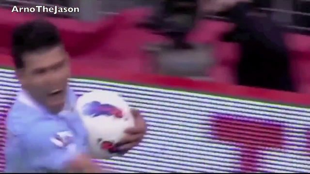 Sergio El Kun Agüero - The King of Manchester City