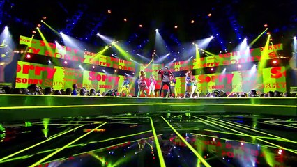 Daniël Kist - Sorry (The voice of Holland 2015 | Liveshow 2)