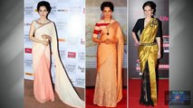 Beautiful bollywood actresses in beautiful sarees