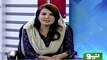 Excellent Message to Tabdeeli Wale in Last 3-Minutes of her First Talk Show --- Reham Khan