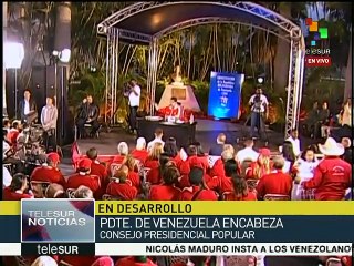 Maduro: El imperio revaloriza su plan para nueva arremetida