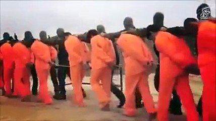 شاهد‬ ماذا فعلت -الجـــبهة الشـامية- بأسرى -دو اعــــــش#