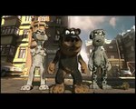 Kötü Kedi Şerafettin - Film - Fragman 1