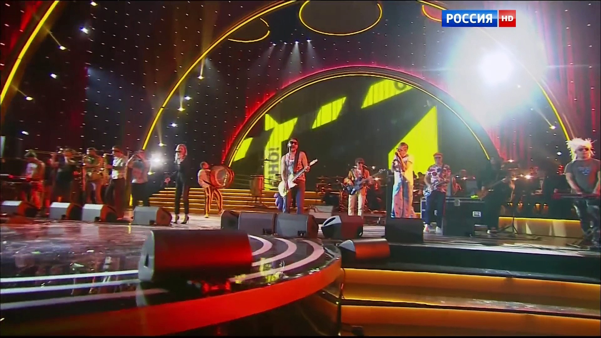 Ленинград - Самая . (Рос. Муз. Премия 2015)