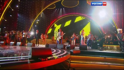 Ленинград - Самая . (Рос. Муз. Премия 2015)